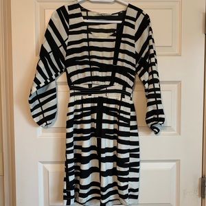 Striped dress